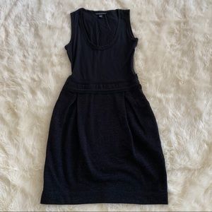 Banana Republic Black Dress Size 0